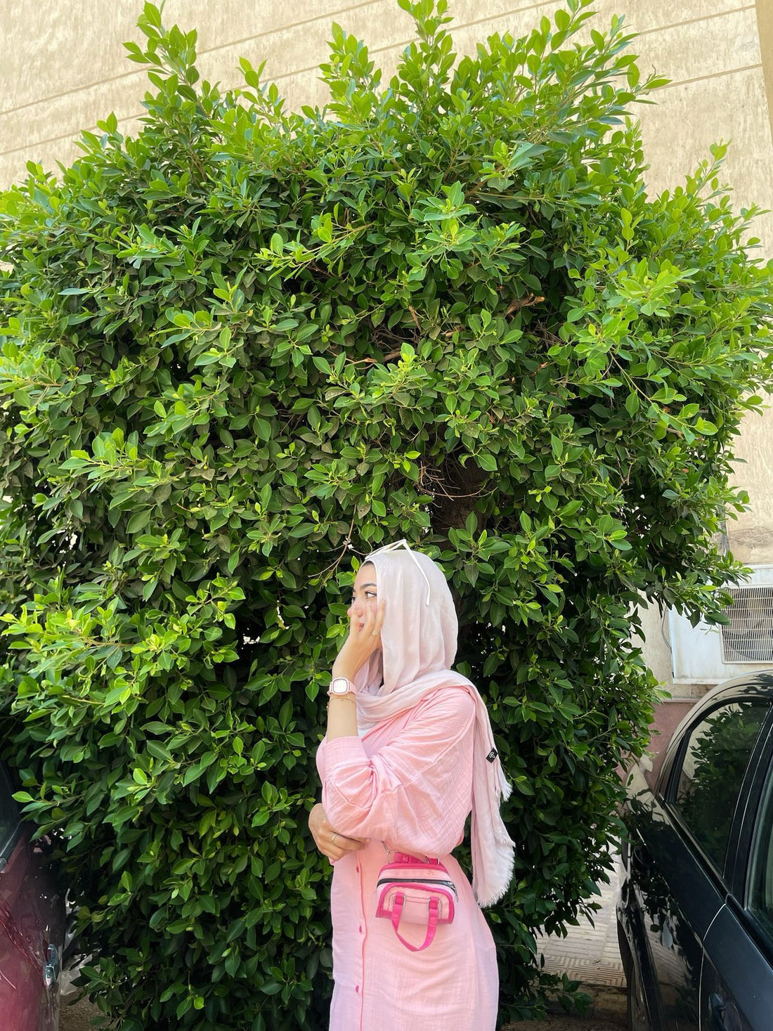 Shirt Dress – Crinkle Cotton