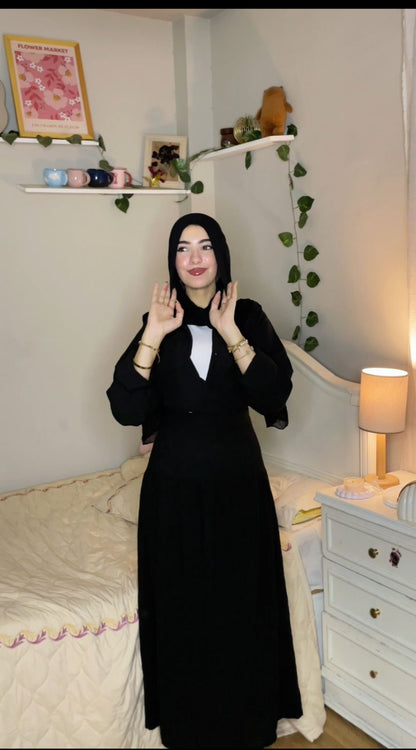 Linen Set – Skirt &amp; Blouse