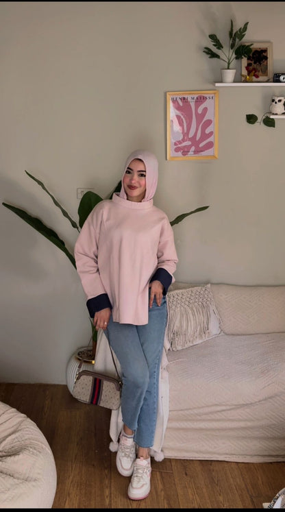 Wool Premium Oversized T-Shirt