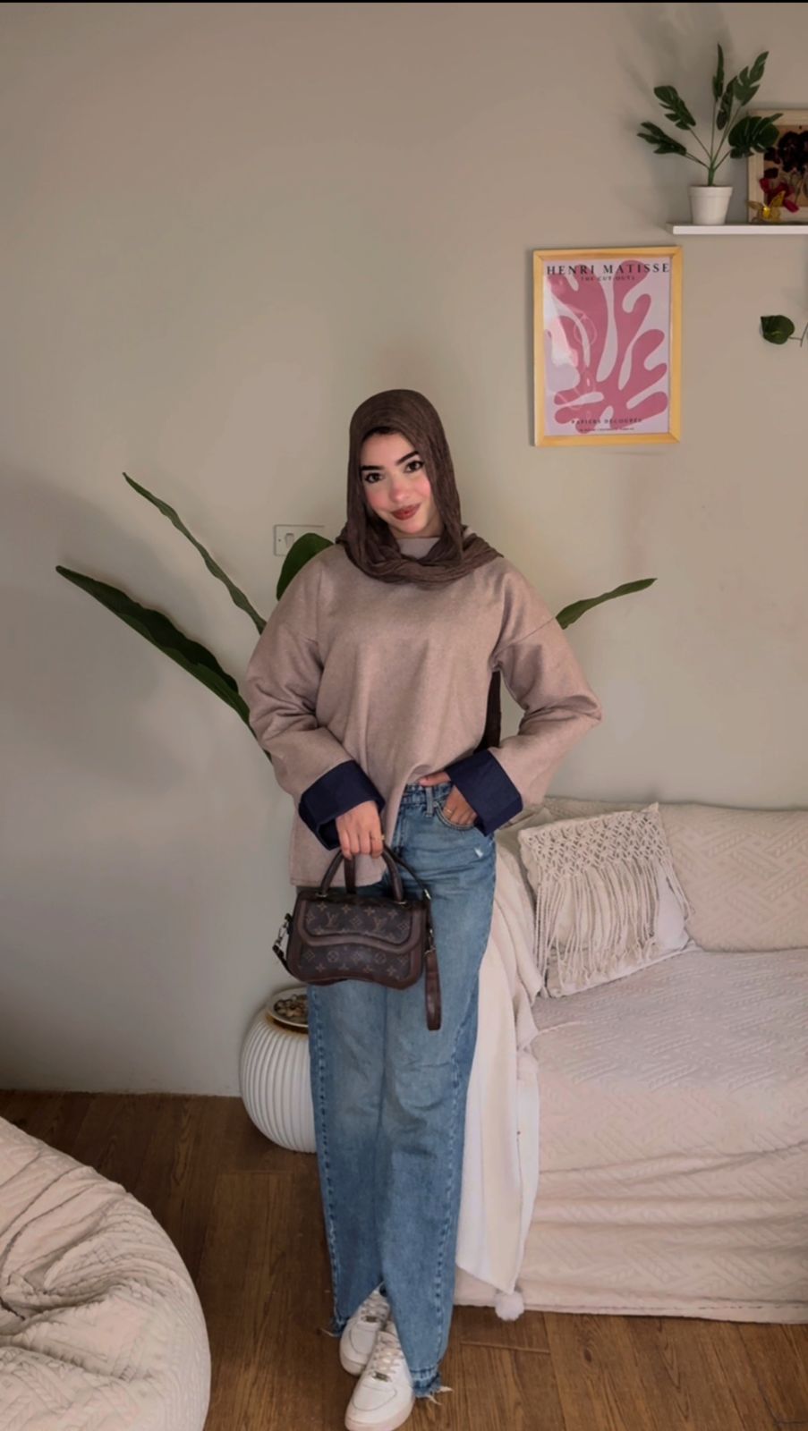 Wool Premium Oversized T-Shirt