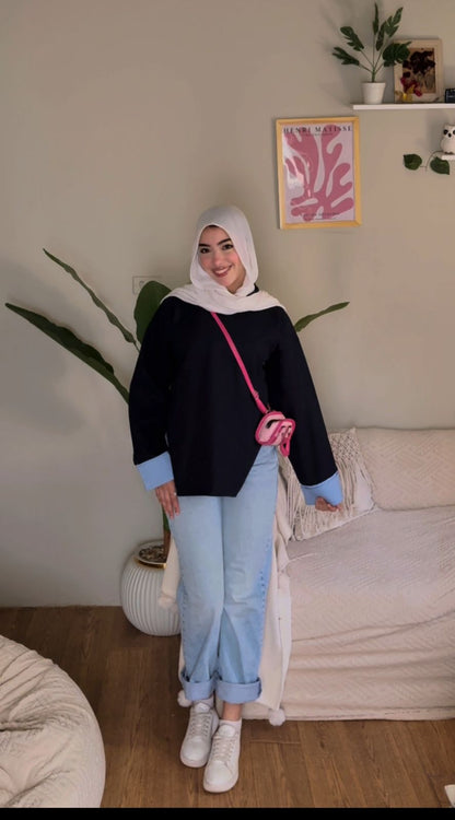 Wool Premium Oversized T-Shirt