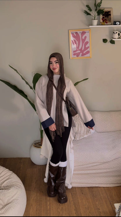 Wool Premium Oversized T-Shirt