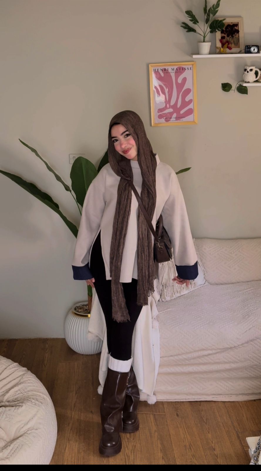 Wool Premium Oversized T-Shirt